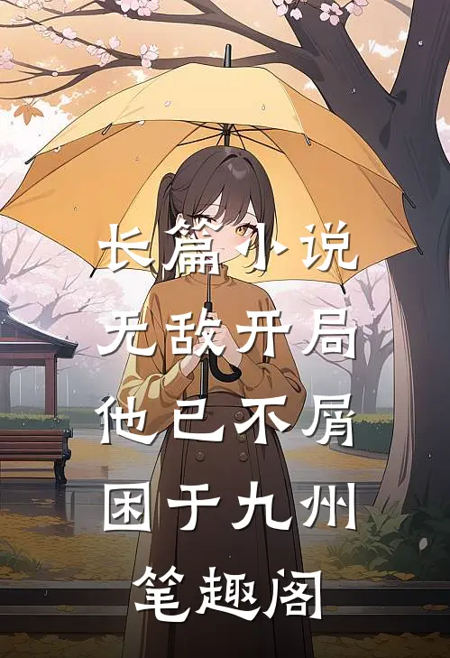 长篇小说无敌开局,他已不屑困于九州笔趣阁
