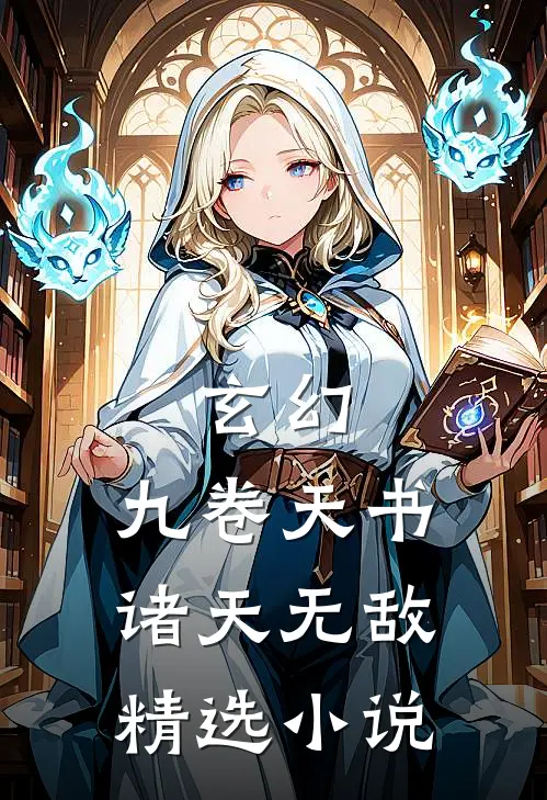 玄幻：九卷天书，诸天无敌精选小说
