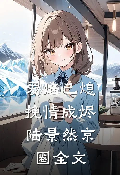爱焰已熄，挽情成烬陆景然京圈全文