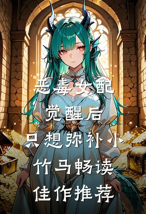 恶毒女配觉醒后，只想弥补小竹马畅读佳作推荐