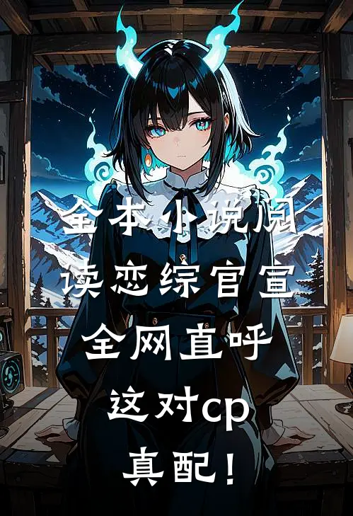 全本小说阅读恋综官宣，全网直呼这对cp真配！