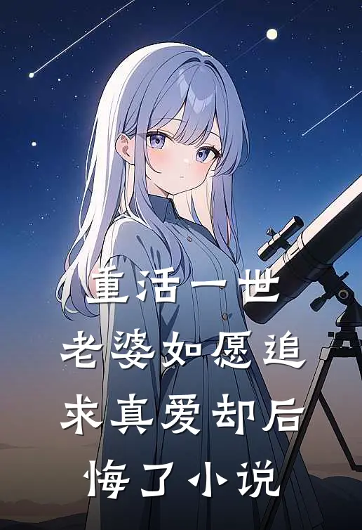 重活一世,老婆如愿追求真爱却后悔了阅读