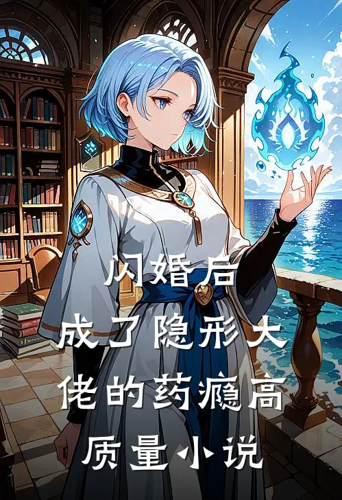 闪婚后，成了隐形大佬的药瘾高质量小说