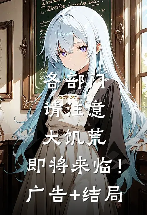 各部门请注意，大饥荒，即将来临！广告+结局