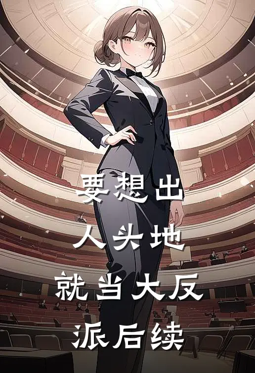 要想出人头地，就当大反派后续
