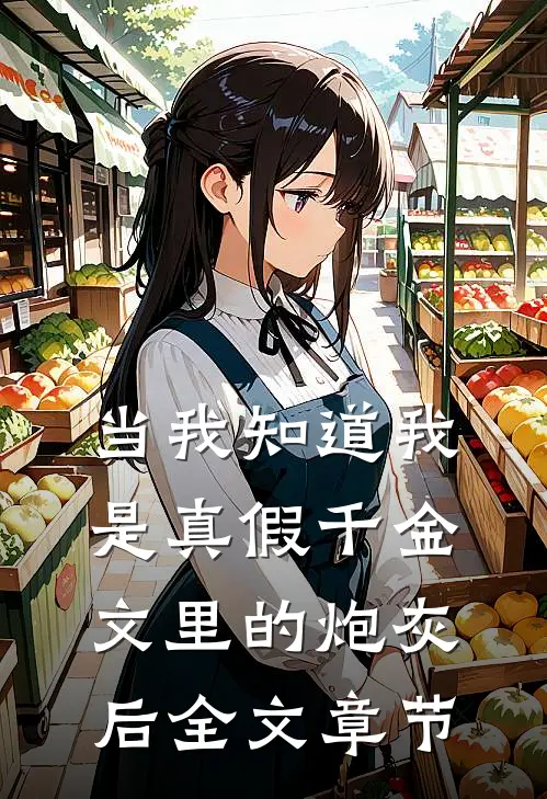 当我知道我是真假千金文里的炮灰后全文章节