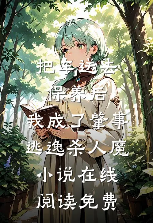 把车送去保养后，我成了肇事逃逸杀人魔小说在线阅读免费