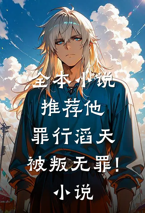 全本小说推荐他,罪行滔天,被叛无罪! 小说