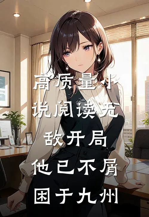 高质量小说阅读无敌开局，他已不屑困于九州