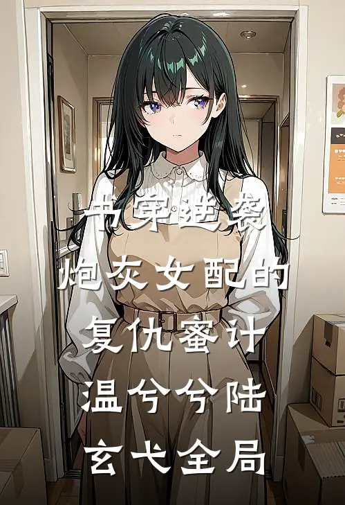 书穿逆袭：炮灰女配的复仇蜜计温兮兮陆玄弋全局