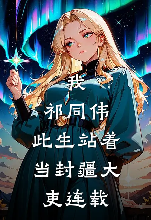 我，祁同伟，此生站着当封疆大吏连载