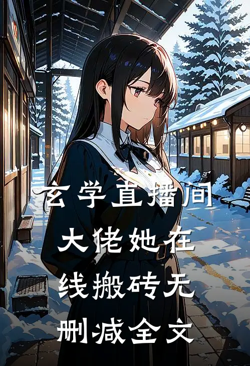 玄学直播间：大佬她在线搬砖无删减全文