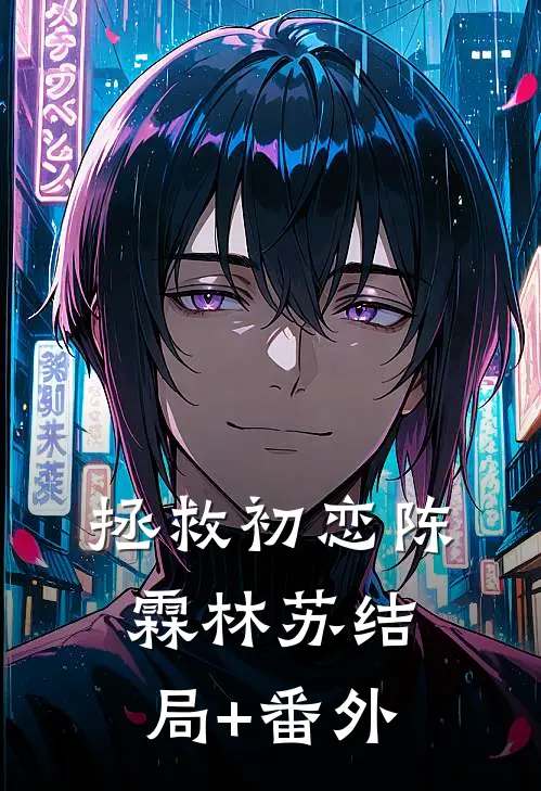拯救初恋陈霖林苏结局+番外