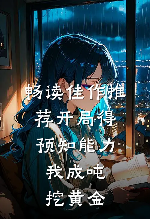畅读佳作推荐开局得预知能力，我成吨挖黄金
