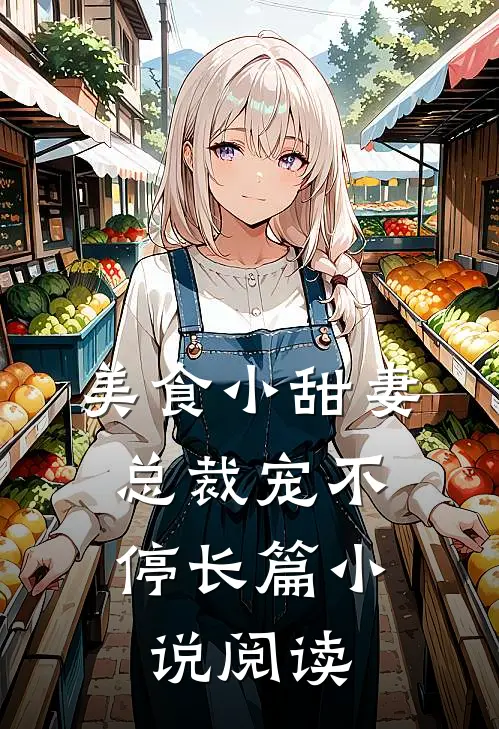 美食小甜妻：总裁宠不停长篇小说阅读