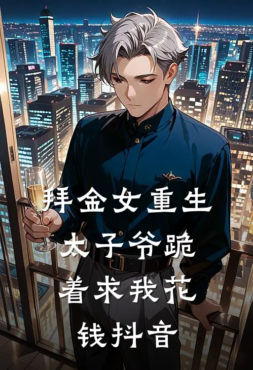 拜金女重生，太子爷跪着求我花钱抖音