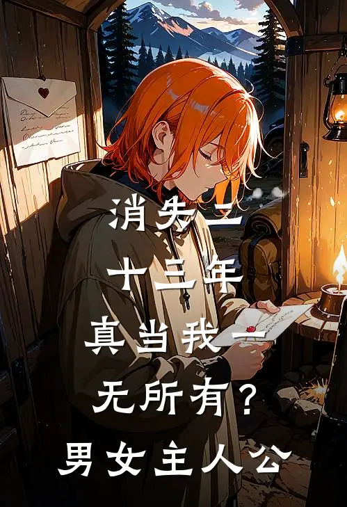 消失二十三年，真当我一无所有？男女主人公