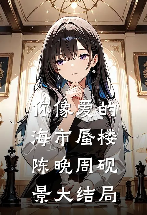 你像爱的海市蜃楼陈晚周砚景大结局