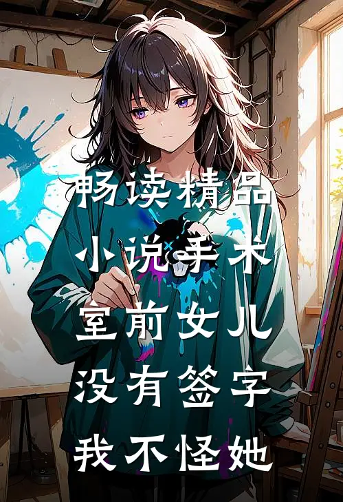 畅读精品小说手术室前女儿没有签字，我不怪她