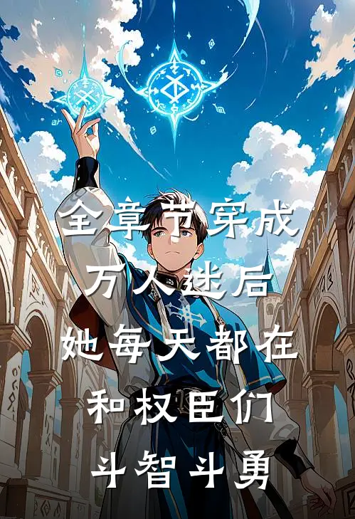 全章节穿成万人迷后，她每天都在和权臣们斗智斗勇