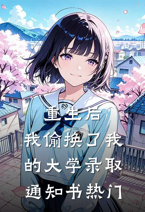 重生后，我偷换了我的大学录取通知书热门