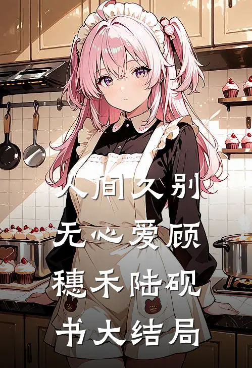人间久别无心爱顾穗禾陆砚书大结局