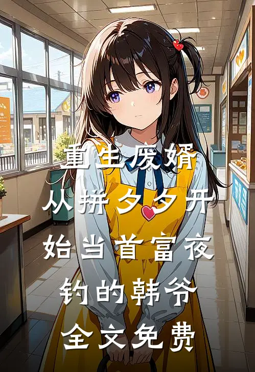 重生废婿：从拼夕夕开始当首富-夜钓的韩爷全文免费