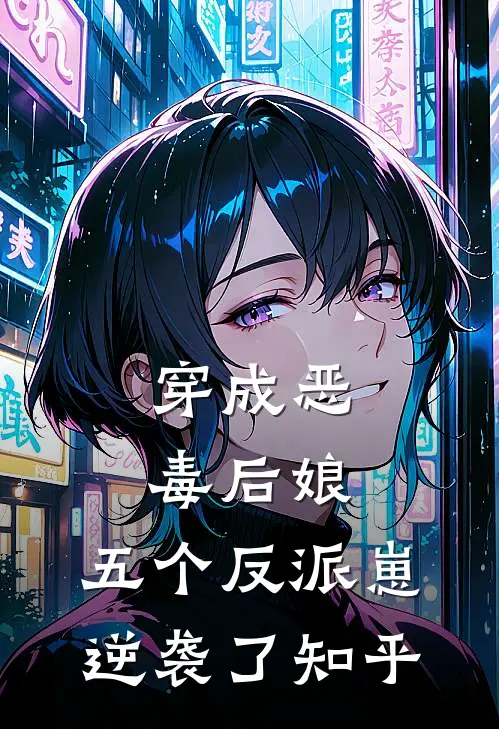 穿成恶毒后娘，五个反派崽逆袭了知乎