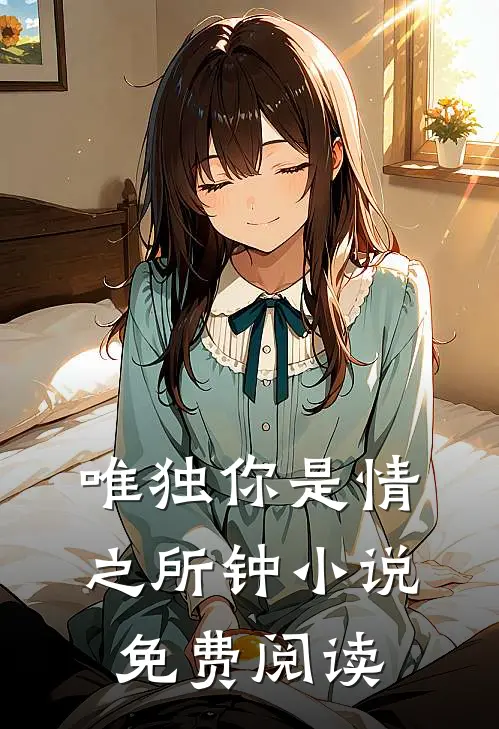 唯独你是情之所钟小说免费阅读