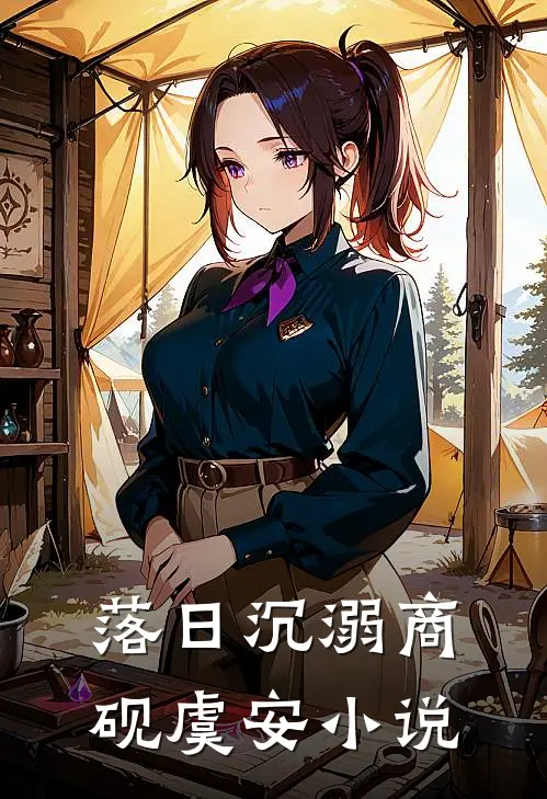 落日沉溺商砚虞安小说