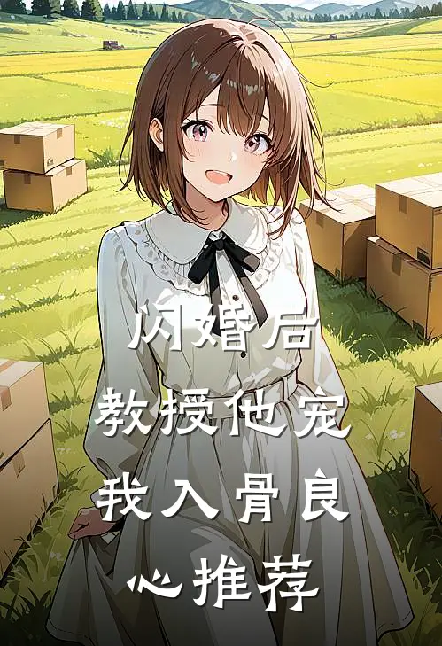 闪婚后，教授他宠我入骨良心推荐