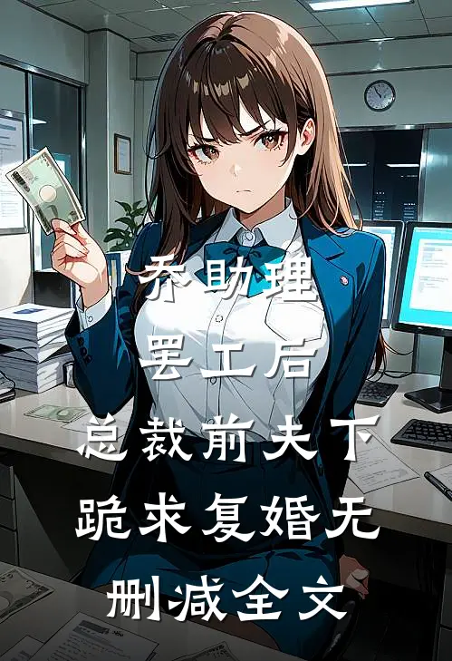 乔助理罢工后，总裁前夫下跪求复婚无删减全文