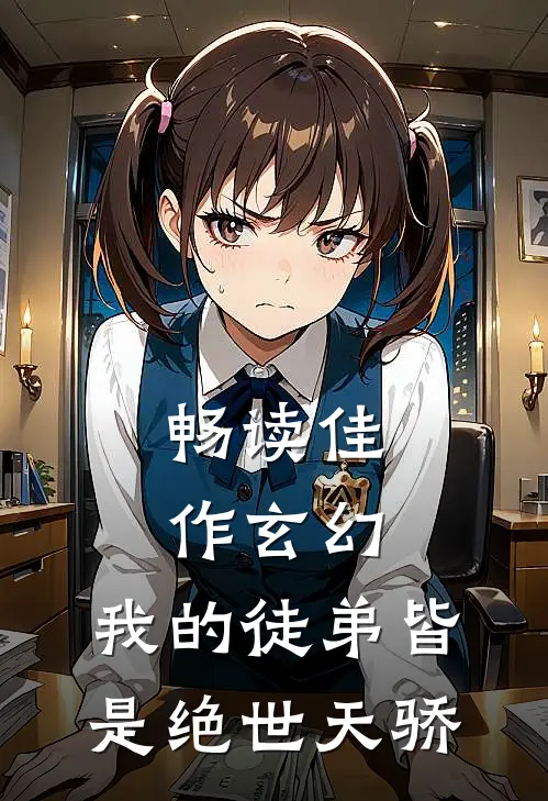 畅读佳作玄幻：我的徒弟皆是绝世天骄