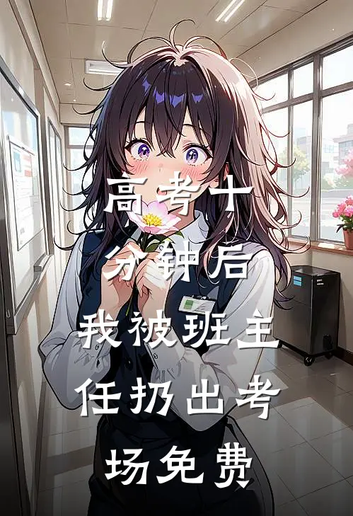 高考十分钟后，我被班主任扔出考场免费