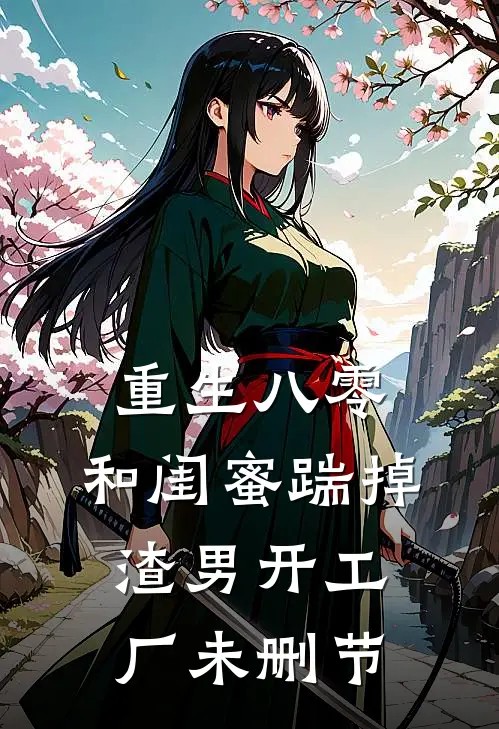 重生八零，和闺蜜踹掉渣男开工厂未删节