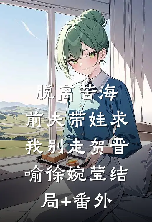 脱离苦海，前夫带娃求我别走贺晋喻徐婉莹结局+番外