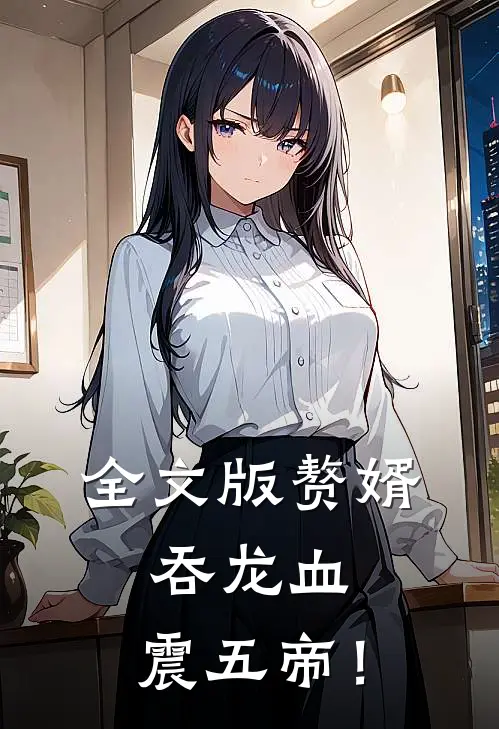 全文版赘婿：吞龙血，震五帝！