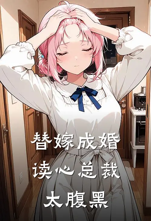 替嫁成婚，读心总裁太腹黑