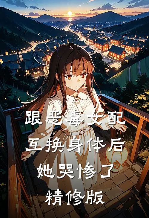跟恶毒女配互换身体后，她哭惨了精修版