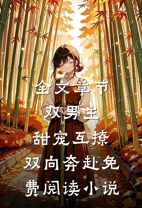 全文章节双男主:甜宠互撩,双向奔赴免费阅读小说