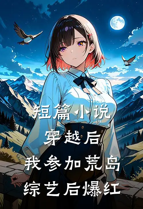 短篇小说穿越后，我参加荒岛综艺后爆红