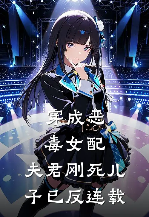 穿成恶毒女配：夫君刚死儿子已反连载