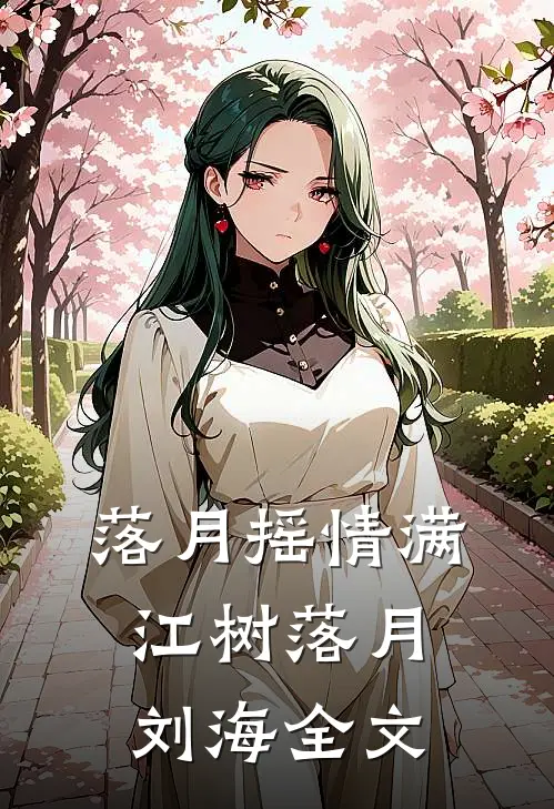 落月摇情满江树落月刘海全文