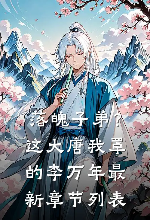 落魄子弟？这大唐我罩的李万年最新章节列表