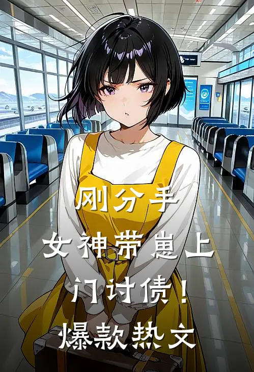 刚分手，女神带崽上门讨债！爆款热文