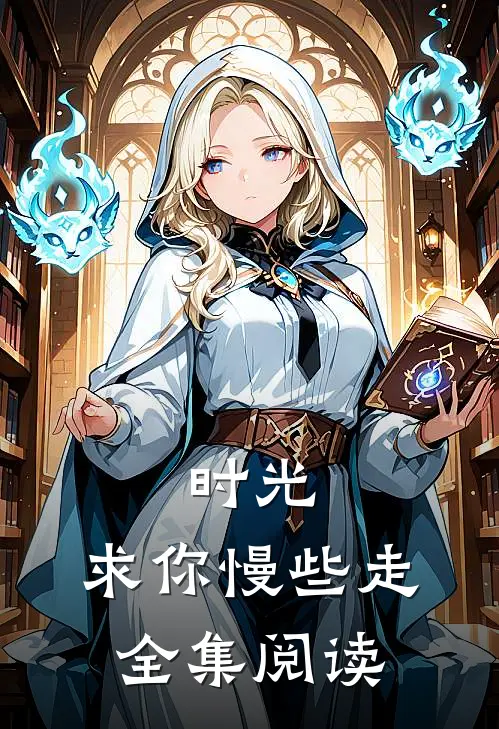 时光，求你慢些走全集阅读