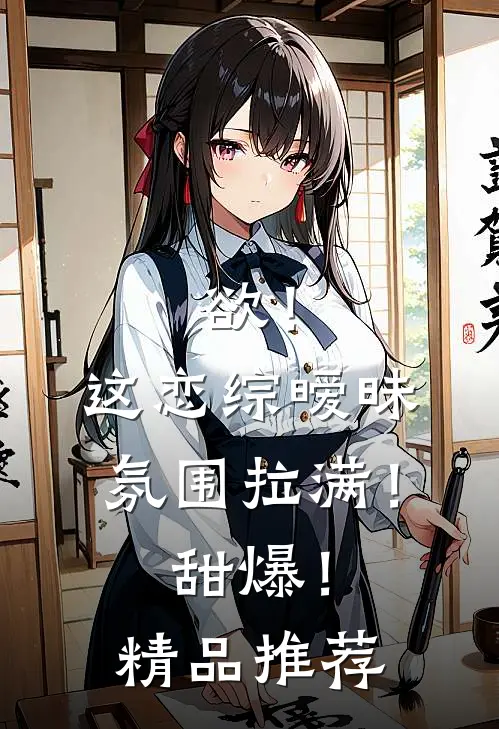 欲！这恋综暧昧氛围拉满！甜爆！精品推荐