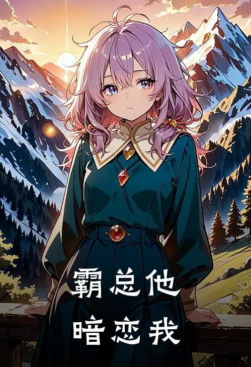 霸总他暗恋我