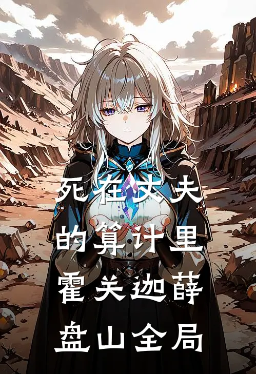 死在丈夫的算计里霍关迦薛盘山全局