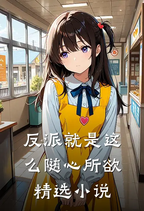 反派就是这么随心所欲精选小说